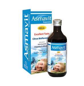 Asmavit Syrup 200 ml