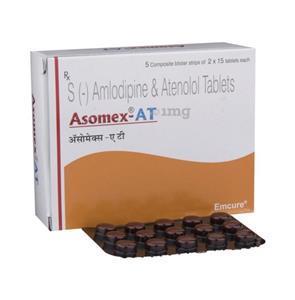 Asomex AT 2.5 mg Tablet