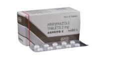 Asprito 2 mg Tablet