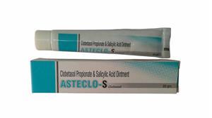 Asteclo S Ointment