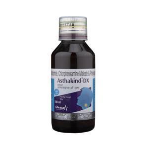 Asthakind DX Syrup 60 ml