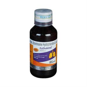 Asthakind Expectorent 100 ml