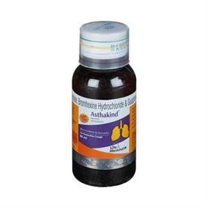 Asthakind Expectorent 60 ml