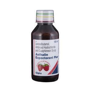 Asthalin Expectorant 100 ml