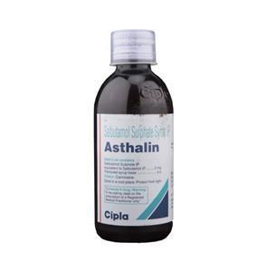 Asthalin Syrup 100 ml