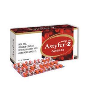 Astyfer Z Capsule