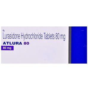 Atlura 80 mg Tablet