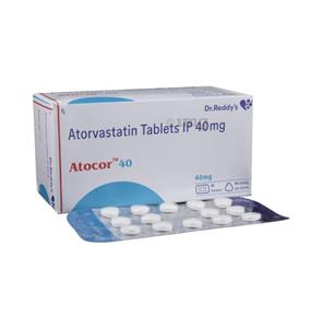 Atocor 40 mg Activ Container