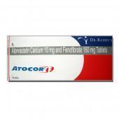 Atocor F Tablet