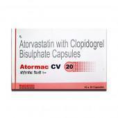 Atormac CV 20 mg Capsule