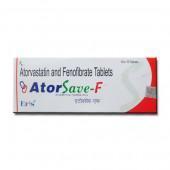 Atorsave F Tablet