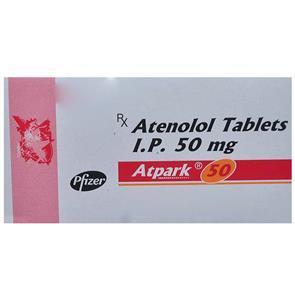 Atpark 50 mg Tablet