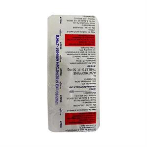 ATZ 50 mg Tablet