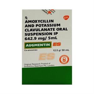 Augmentin ES Suspension 50 ml