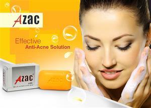 Azac Soap 75 gm