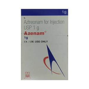 Azenam 1 gm Injection