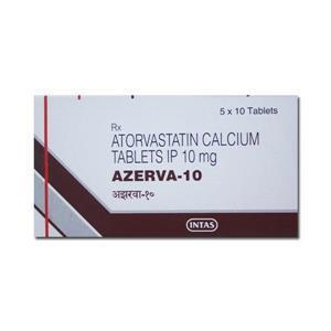 Azerva 10 mg Tablet