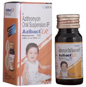 Azibact LR 100 30 ml