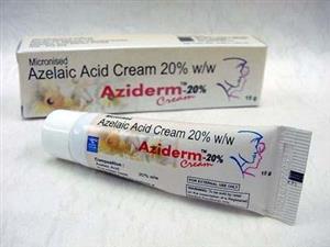 Aziderm 20% Gel 15 gm