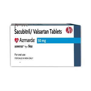 Azmarda 50 mg Tablet