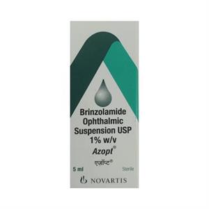 Azopt Eye Drops 5 ml