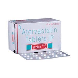 Aztor 5 mg Tablet