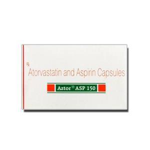 Aztor ASP 150 mg Capsule