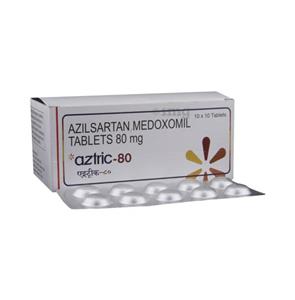 Aztric 80 mg Tabet
