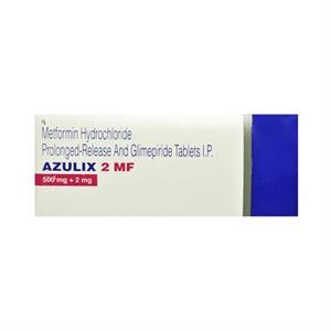 Azulix 2 MF Tablet