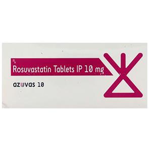 Azuvas 40 mg Tablet