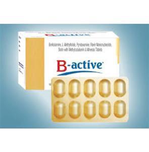 B Active Tablet