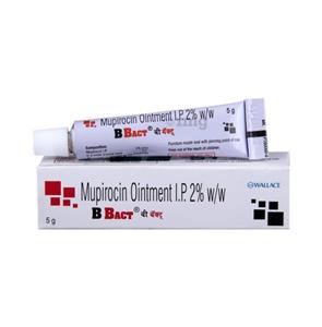 B Bact Ointment 15 gm