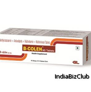 B Colen C NS Syrup 100 ml