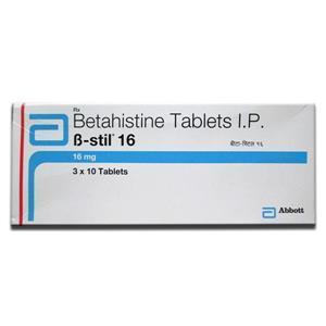 B Stil 16 mg Tablet