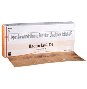 Bactoclav DT Tablet