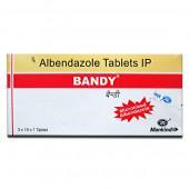 Bandy 400 mg Plus Tablet