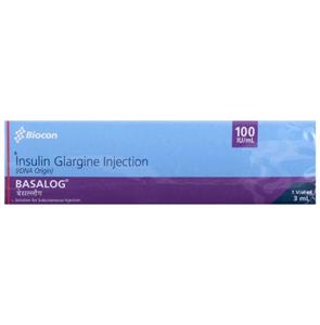 Basalog 10 ml 100IU Injection