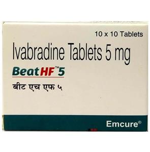 Beat HF 5 mg Tablet