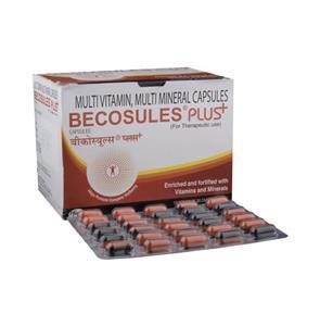 Becosules Plus Capsule