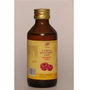 Becosules Syrup 120 ml