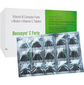 Becozyme C Forte Tablet