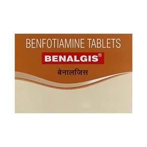 Benalgis 100 mg Tablet