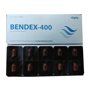 Bendex 400 mg Tablet