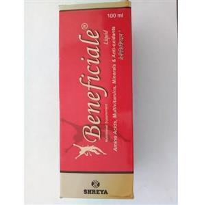 Beneficiale Syrup 100 ml