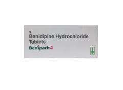 Benipath 4 mg Tablet