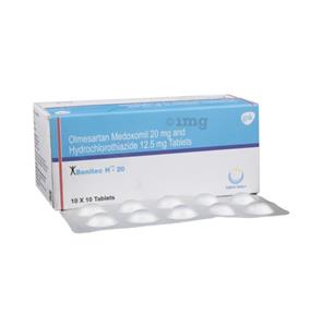 Benitec H 20 mg Tablet