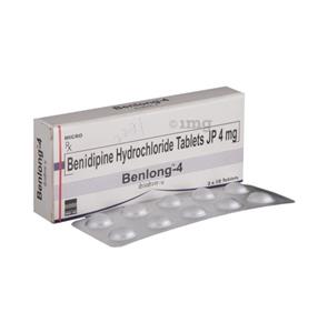 Benlong 4 mg Tablet