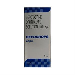 Bepodrops Eye Drops