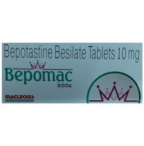 Bepomac Tablet