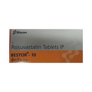 Bestor 10 mg Tablet